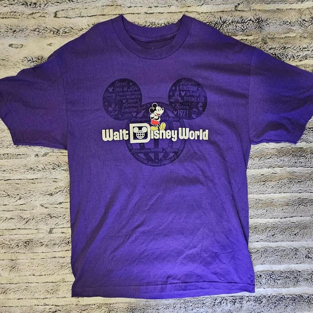 Disney Men's multi T-shirt